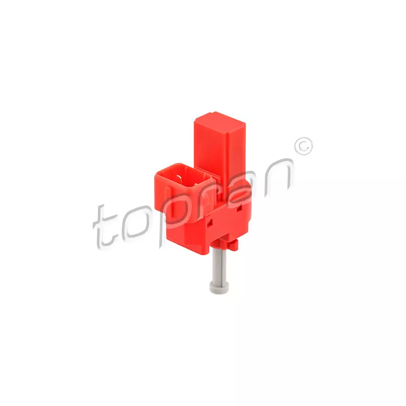 Commande, embrayage (régulateur de vitesse) TOPRAN 302 698