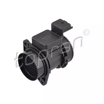 Débitmètre de masse d'air TOPRAN 302 700