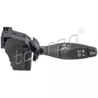 Interrupteur d'essuie-glace TOPRAN 302 702
