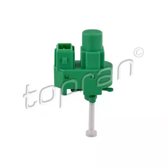 Interrupteur, commande des freins (gestion du moteur) TOPRAN 302 715