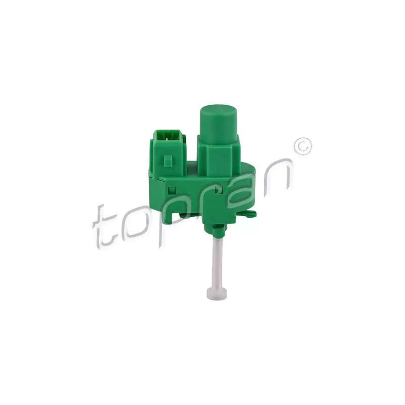 Interrupteur, commande des freins (gestion du moteur) TOPRAN 302 715