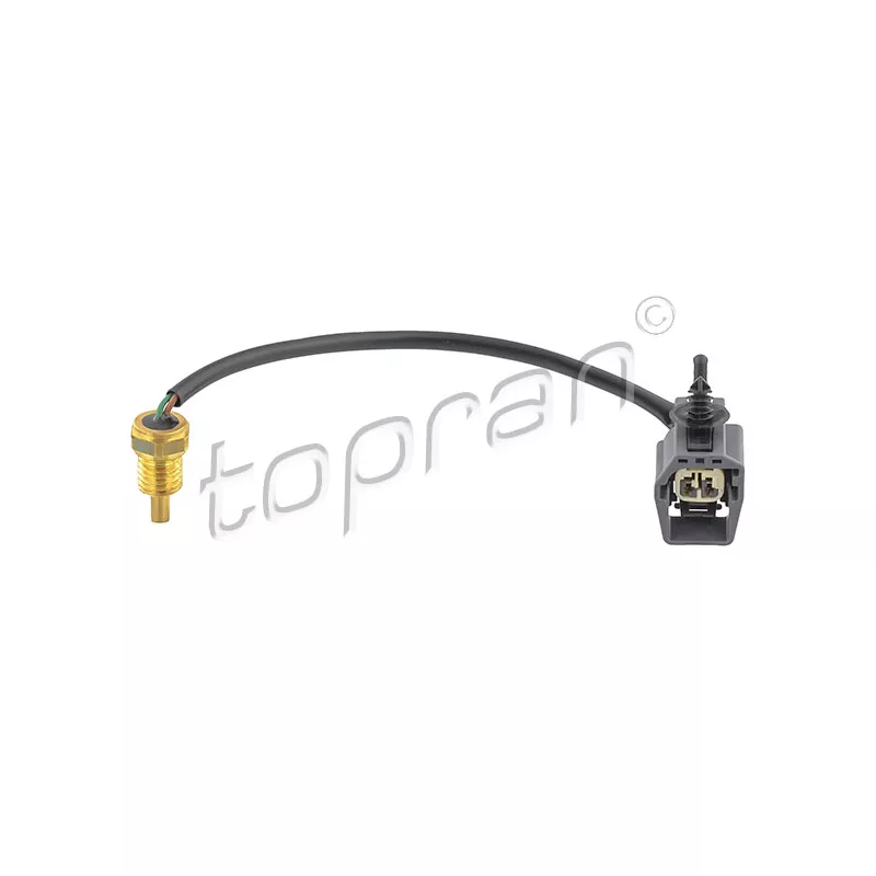 Sonde de température, liquide de refroidissement TOPRAN 302 716