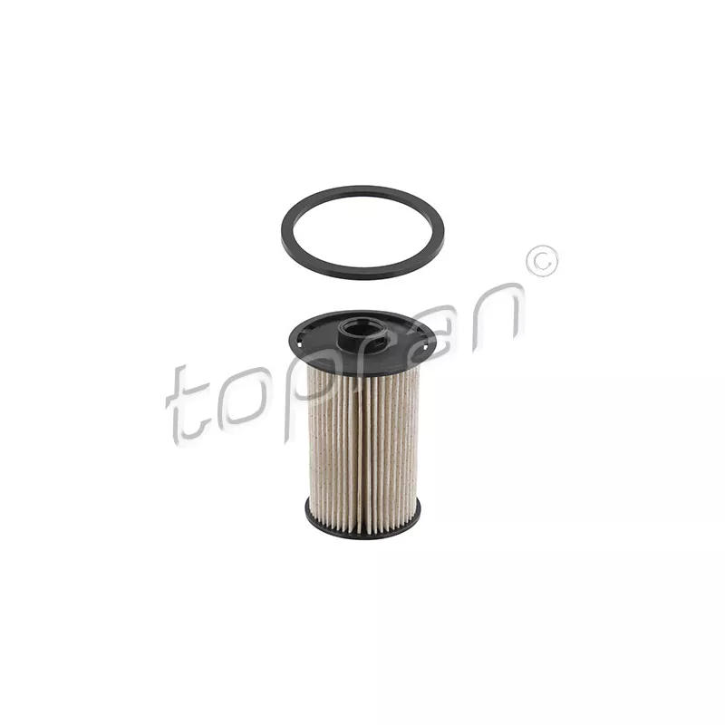 Filtre à carburant TOPRAN 302 727