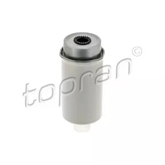 Filtre à carburant TOPRAN 302 728