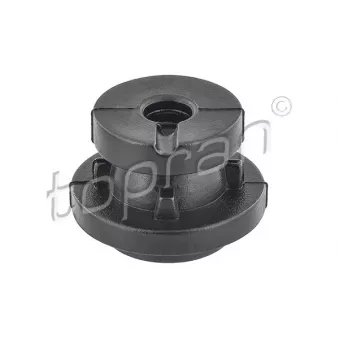 Suspension, radiateur TOPRAN 302 740