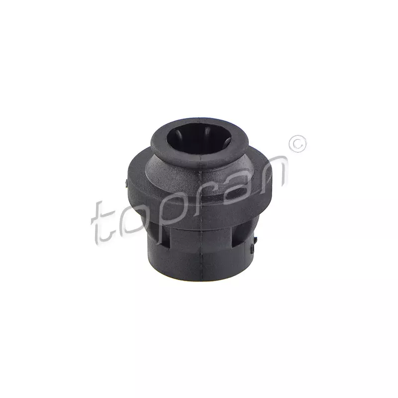 Suspension, radiateur TOPRAN 302 741