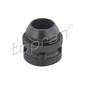 Suspension, radiateur TOPRAN 302 742