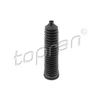 Joint-soufflet, direction TOPRAN 302 749