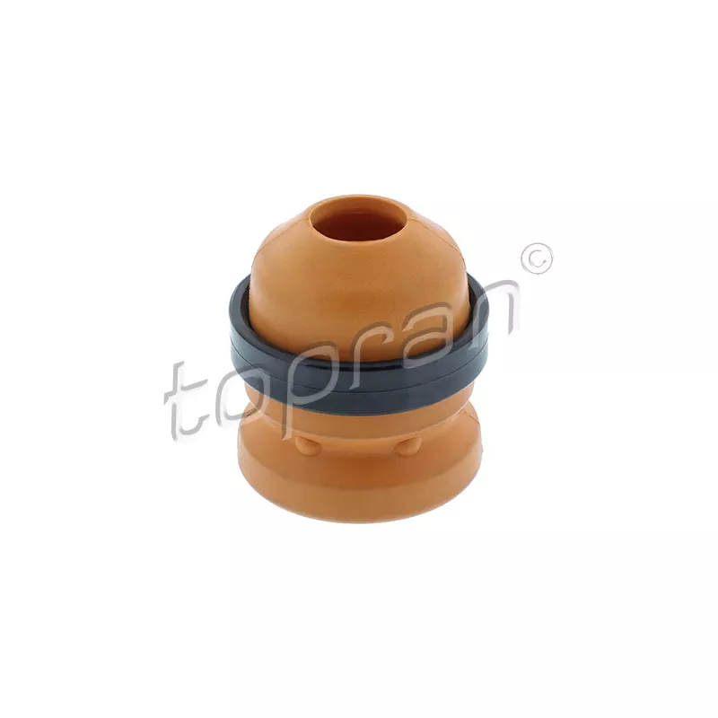 Butée élastique, suspension TOPRAN 302 756