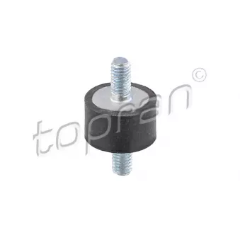 Suspension, radiateur TOPRAN 302 763
