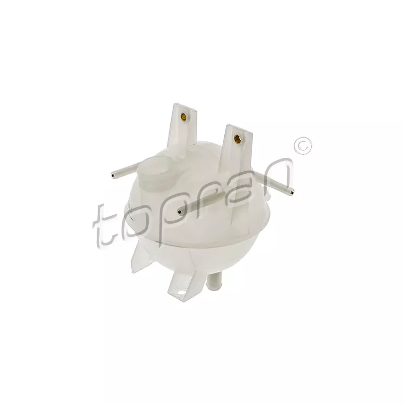 Vase d'expansion, liquide de refroidissement TOPRAN 302 782