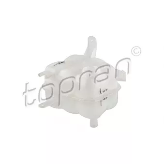 Vase d'expansion, liquide de refroidissement TOPRAN