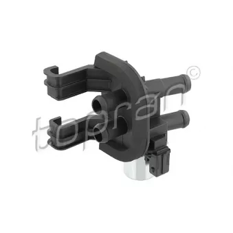 Vanne de regulation chauffage TOPRAN 302 792