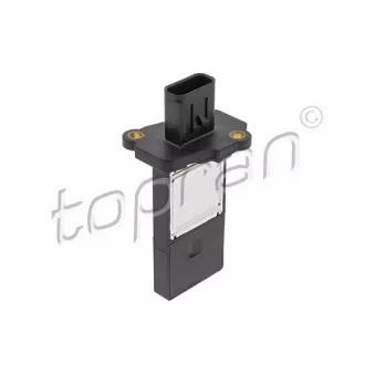 Débitmètre de masse d'air TOPRAN 302 802