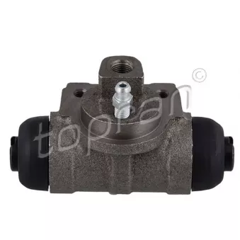 Cylindre de roue TOPRAN 302 814