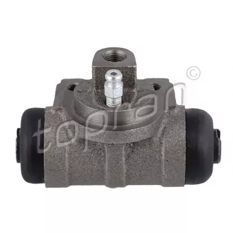 Cylindre de roue TOPRAN 302 816