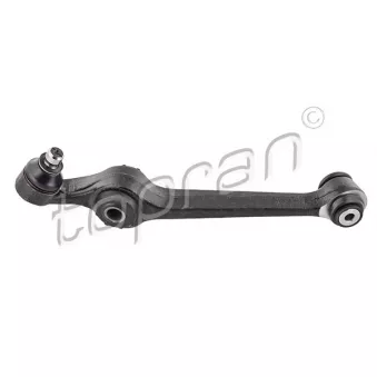 Bras de liaison, suspension de roue avant gauche TOPRAN 303 814