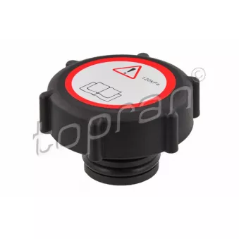 Bouchon, réservoir de liquide de refroidissement TOPRAN 303 981