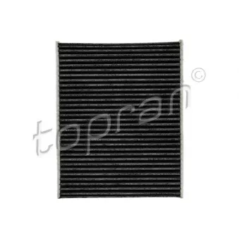 Filtre, air de l'habitacle TOPRAN 303 996