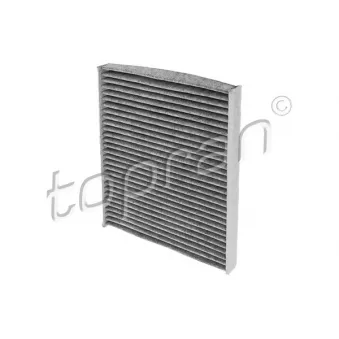 Filtre, air de l'habitacle TOPRAN 303 998