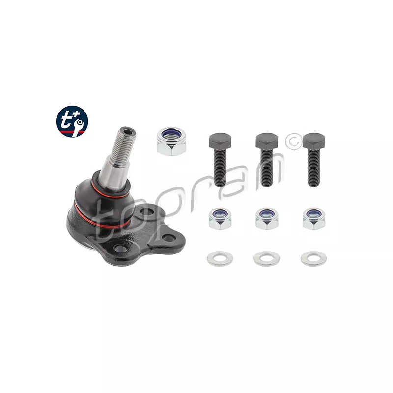 Rotule de suspension TOPRAN 303 999
