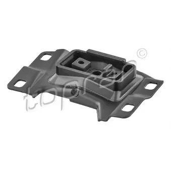 Suspension, boîte automatique TOPRAN 304 017