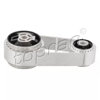 Suspension, boîte automatique TOPRAN 304 021