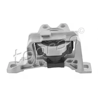 Support moteur TOPRAN 304 024