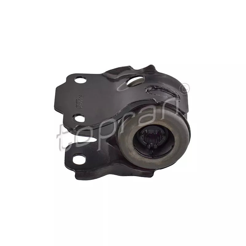 Support, silentbloc du bras transversal avant droit TOPRAN 304 026