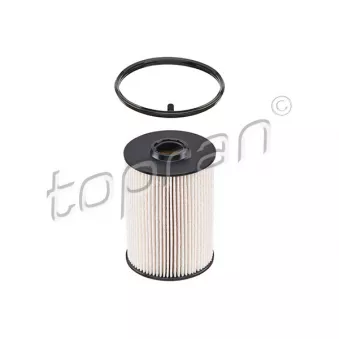 Filtre à carburant TOPRAN 304 034
