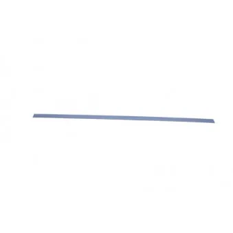 Baguette et bande protectrice, aile avant gauche BLIC 5703-04-0014575P