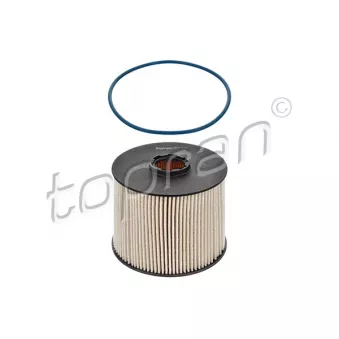 Filtre à carburant TOPRAN 304 036