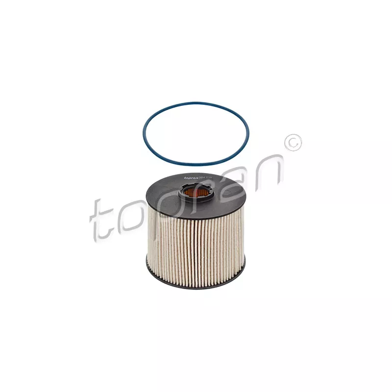 Filtre à carburant TOPRAN 304 036