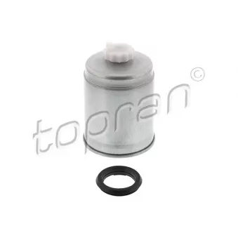 Filtre à carburant TOPRAN 304 038