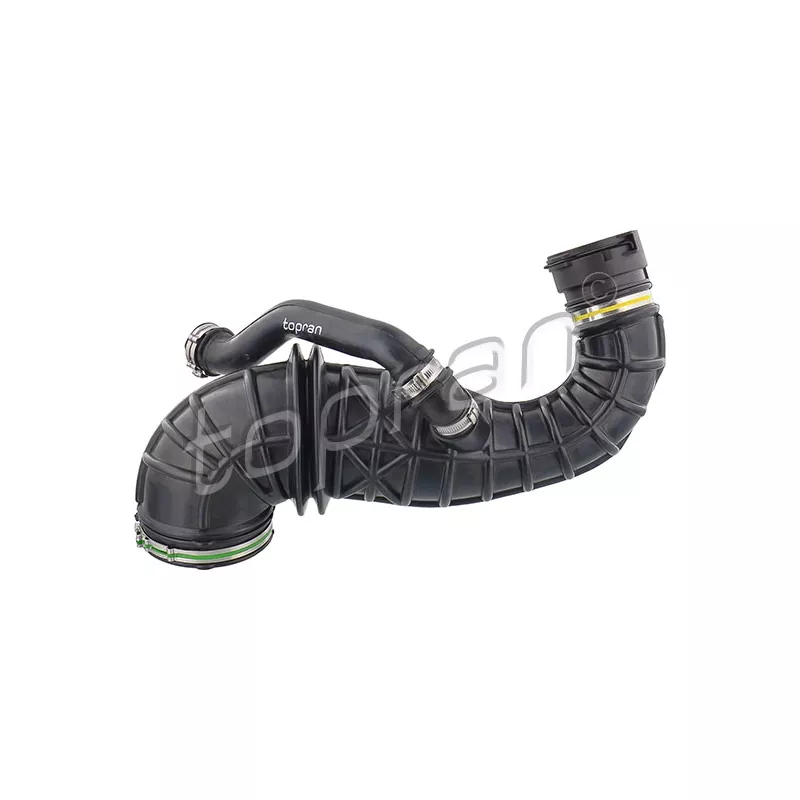 Tuyau d'aspiration, alimentation d'air TOPRAN 304 058