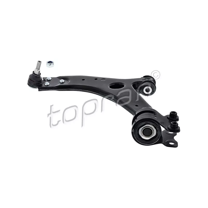 Bras de liaison, suspension de roue avant gauche TOPRAN 304 086