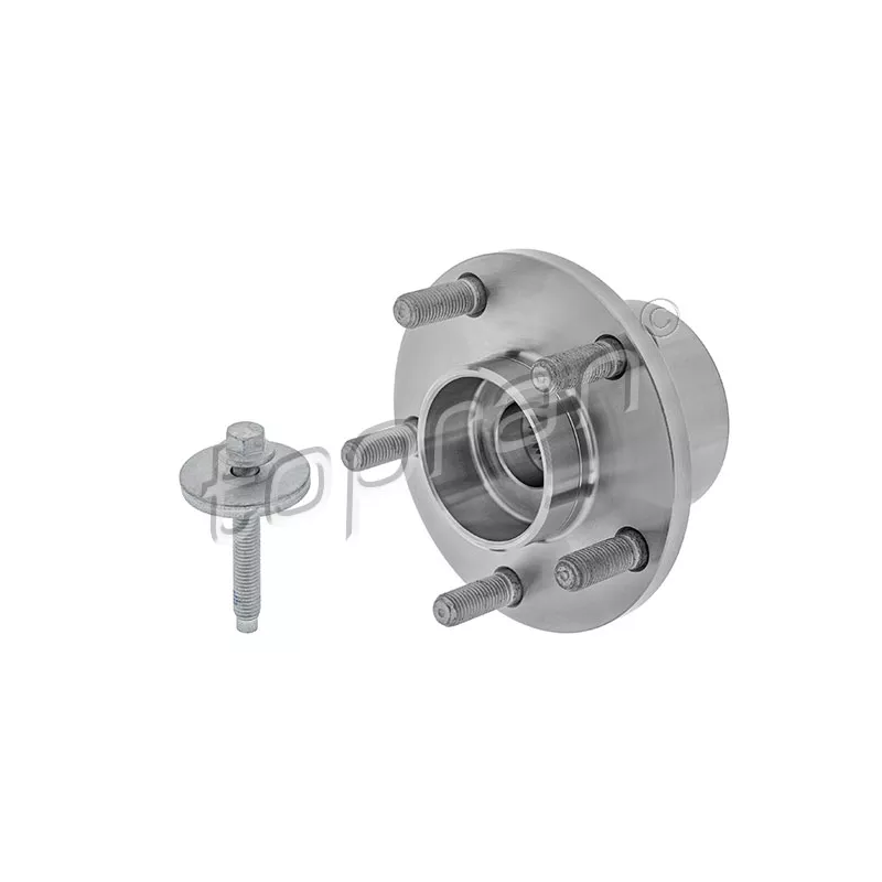 Moyeu de roue avant TOPRAN 304 093