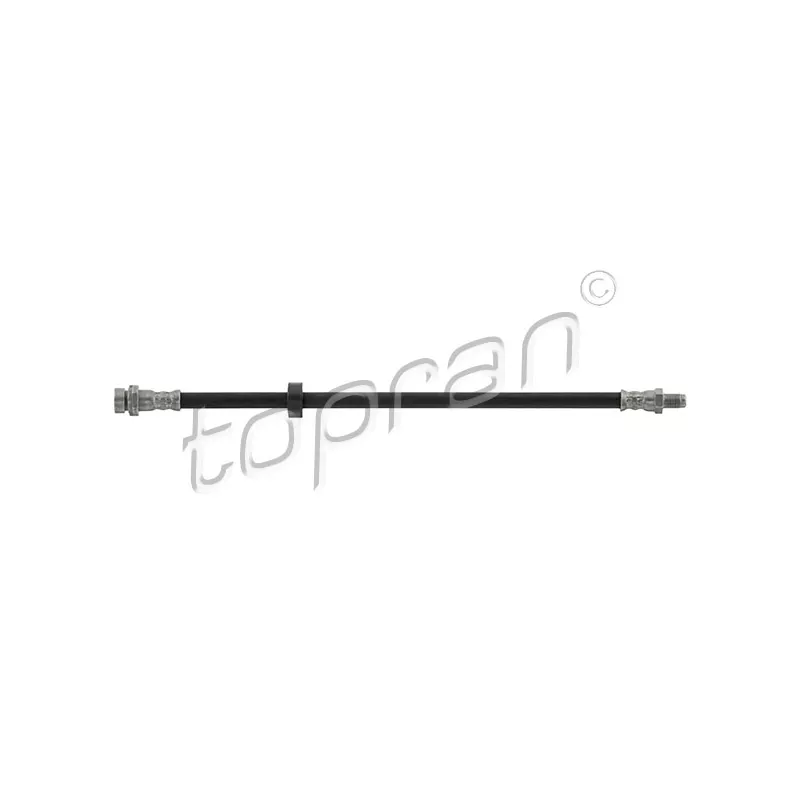 Flexible de frein TOPRAN 304 154