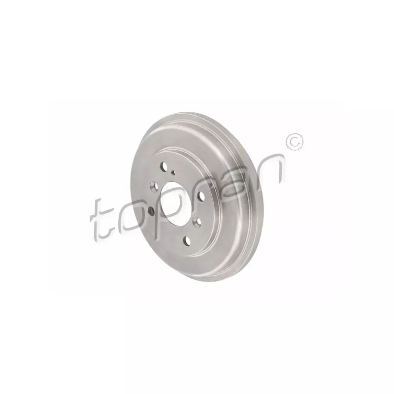 Tambour de frein TOPRAN 304 155