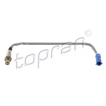 Sonde lambda TOPRAN 304 160