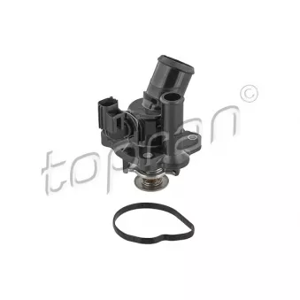Thermostat d'eau TOPRAN 304 162