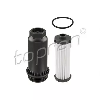 Filtre hydraulique, boîte automatique TOPRAN 304 163