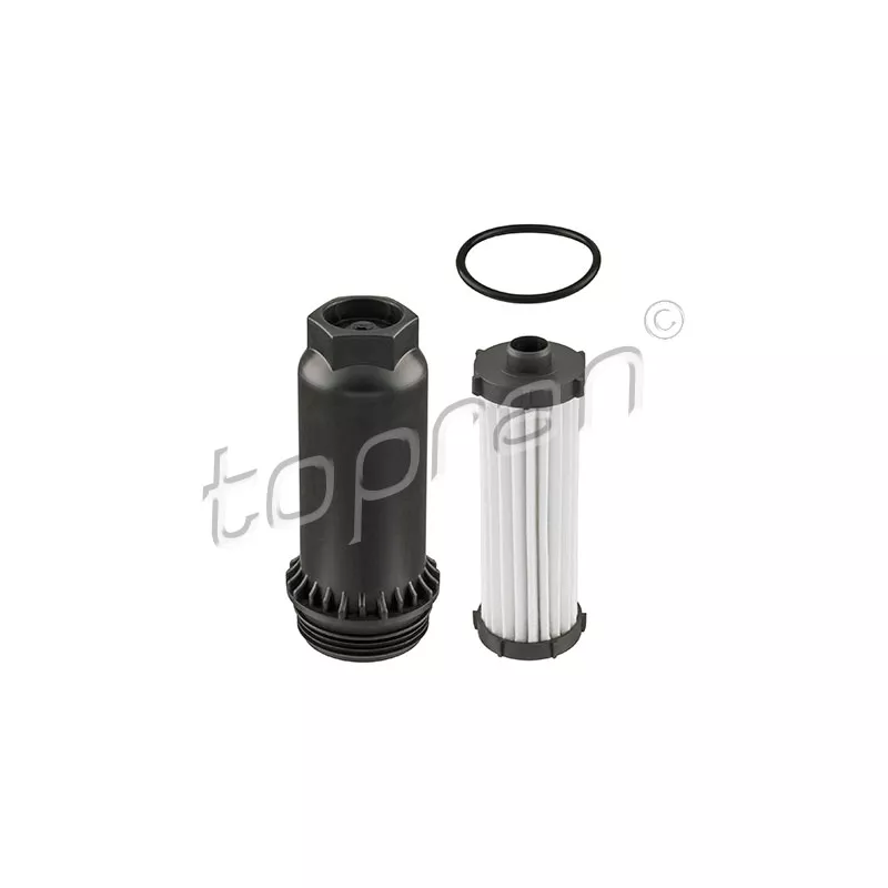 Filtre hydraulique, boîte automatique TOPRAN 304 163