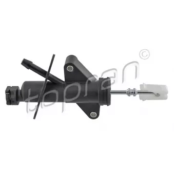 Cylindre émetteur, embrayage TOPRAN 304 173