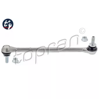 Entretoise/tige, stabilisateur TOPRAN 304 181