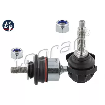 Entretoise/tige, stabilisateur TOPRAN 304 182