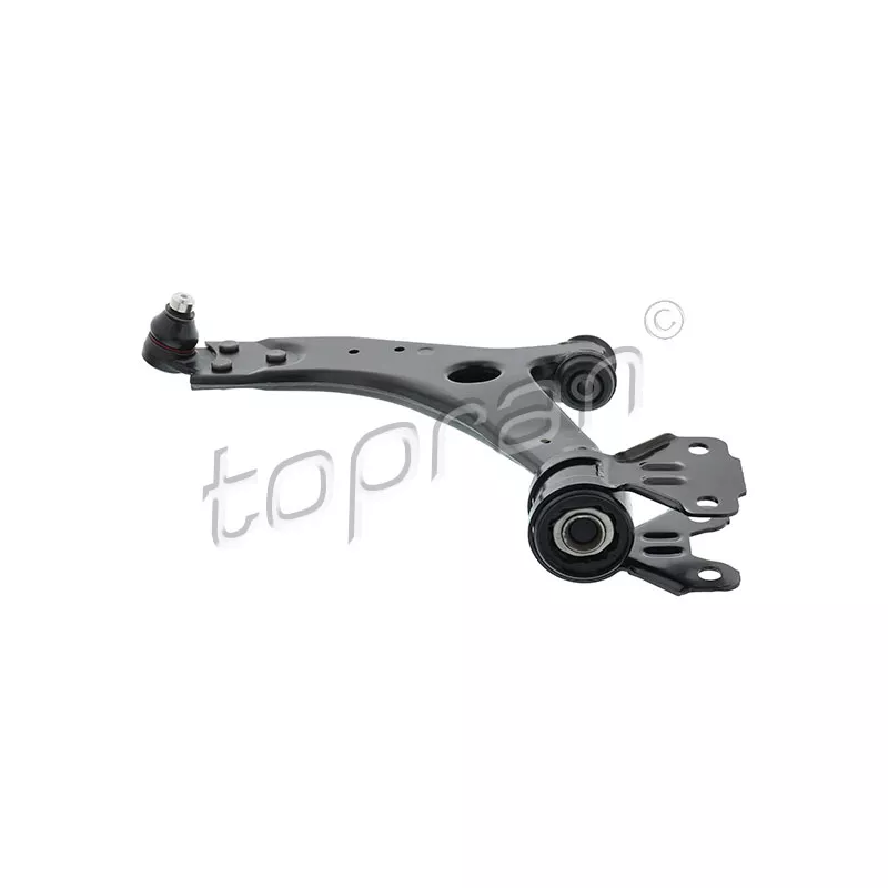 Bras de liaison, suspension de roue avant gauche TOPRAN 304 217