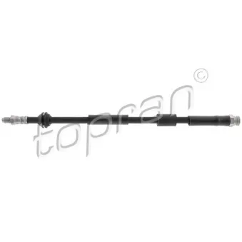 Flexible de frein TOPRAN 304 227