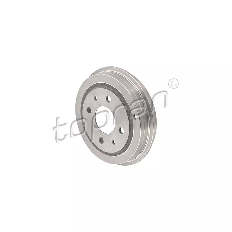 Tambour de frein TOPRAN 304 232
