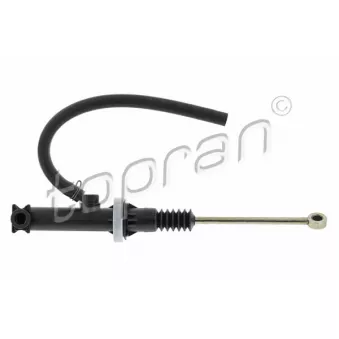 Cylindre émetteur, embrayage TOPRAN 304 254